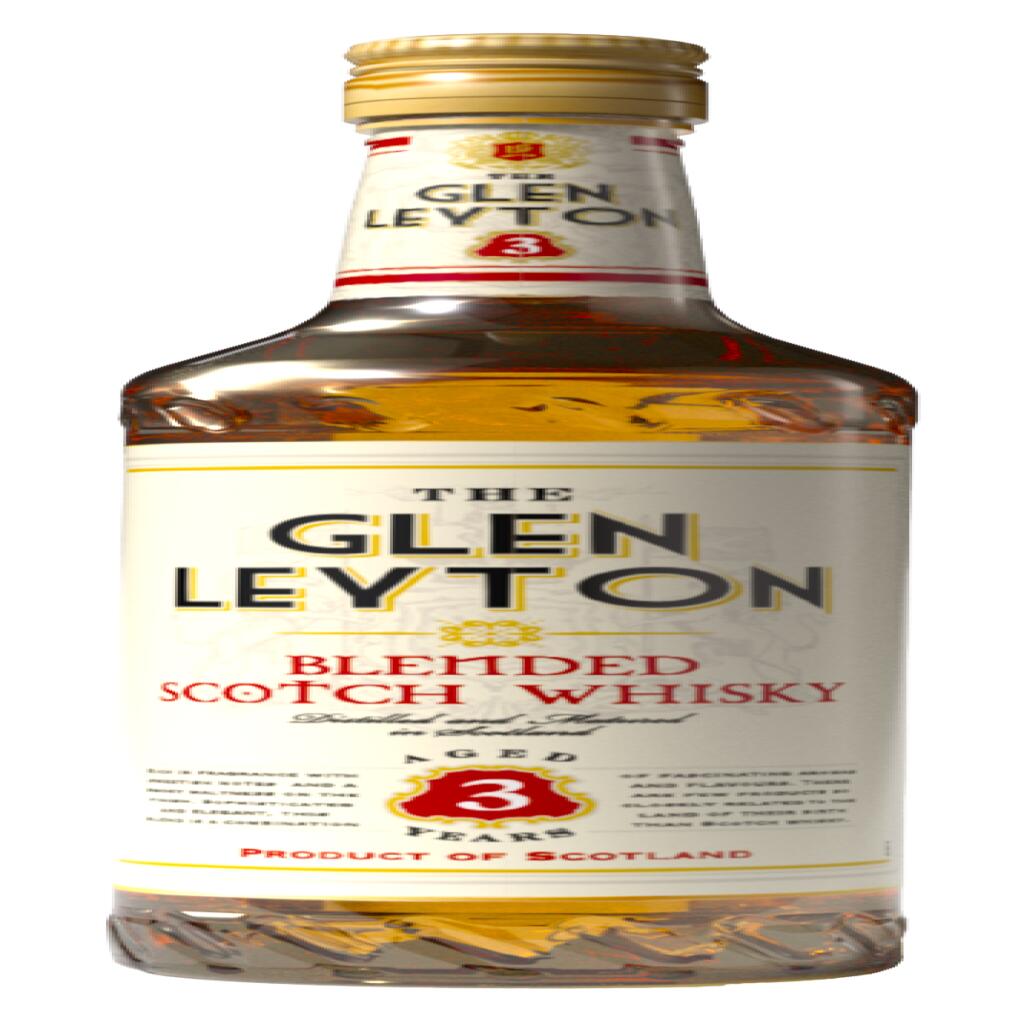 Whisky Glen Leyton 40° cl70 pet