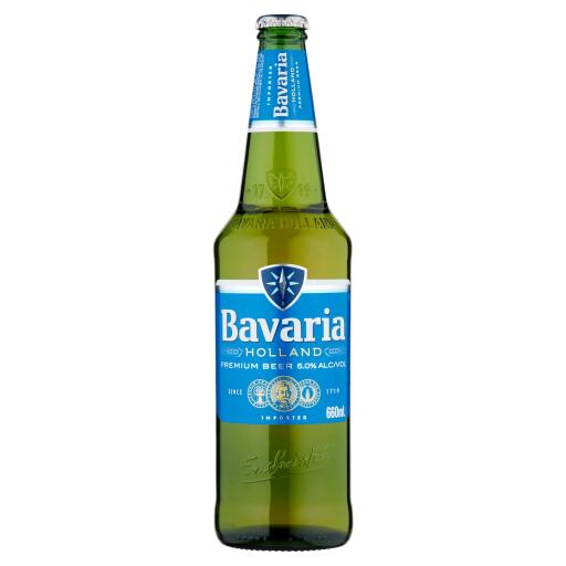 Birra Bavaria Premium cl 66