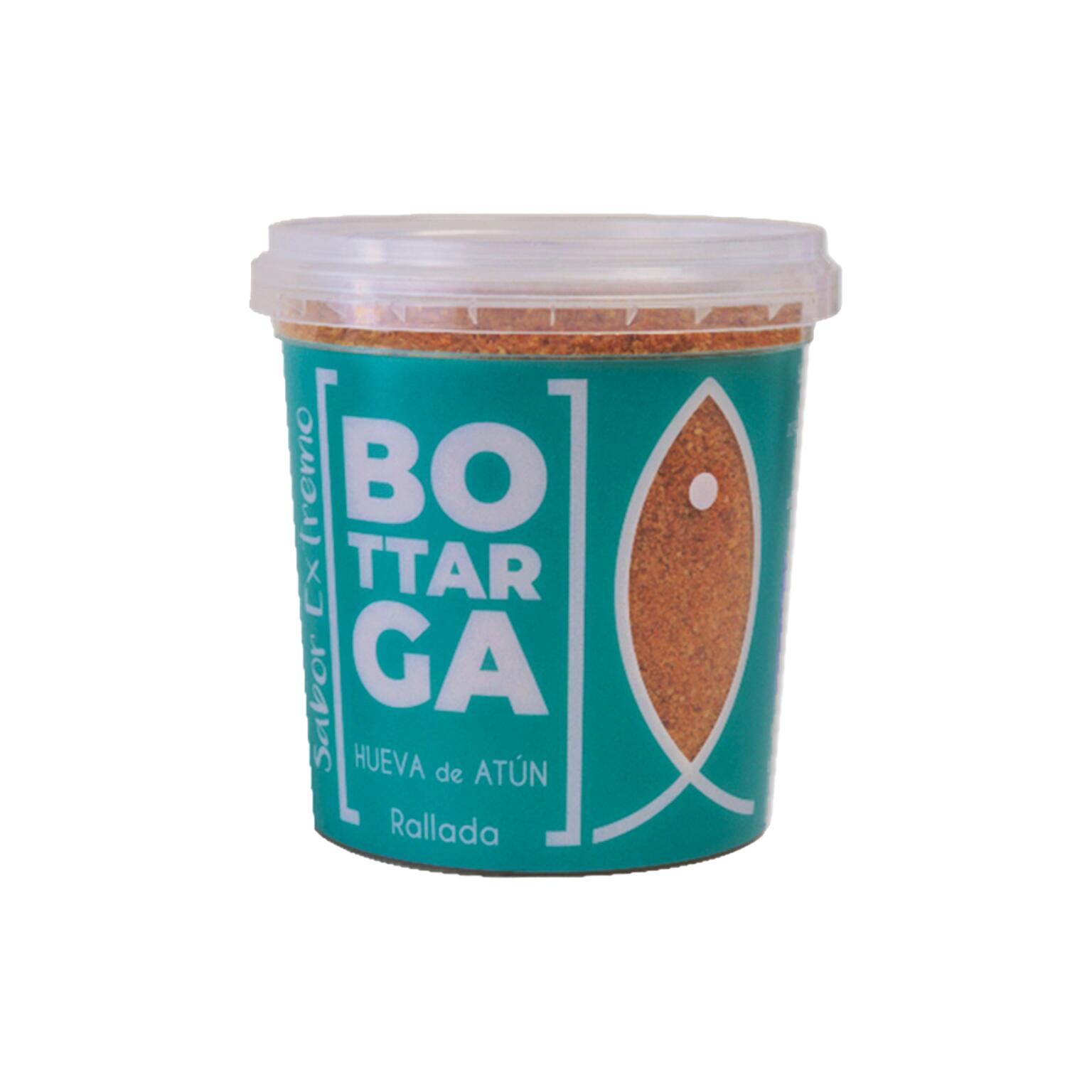 Bottarga di tonno grattugiata vaso 80g