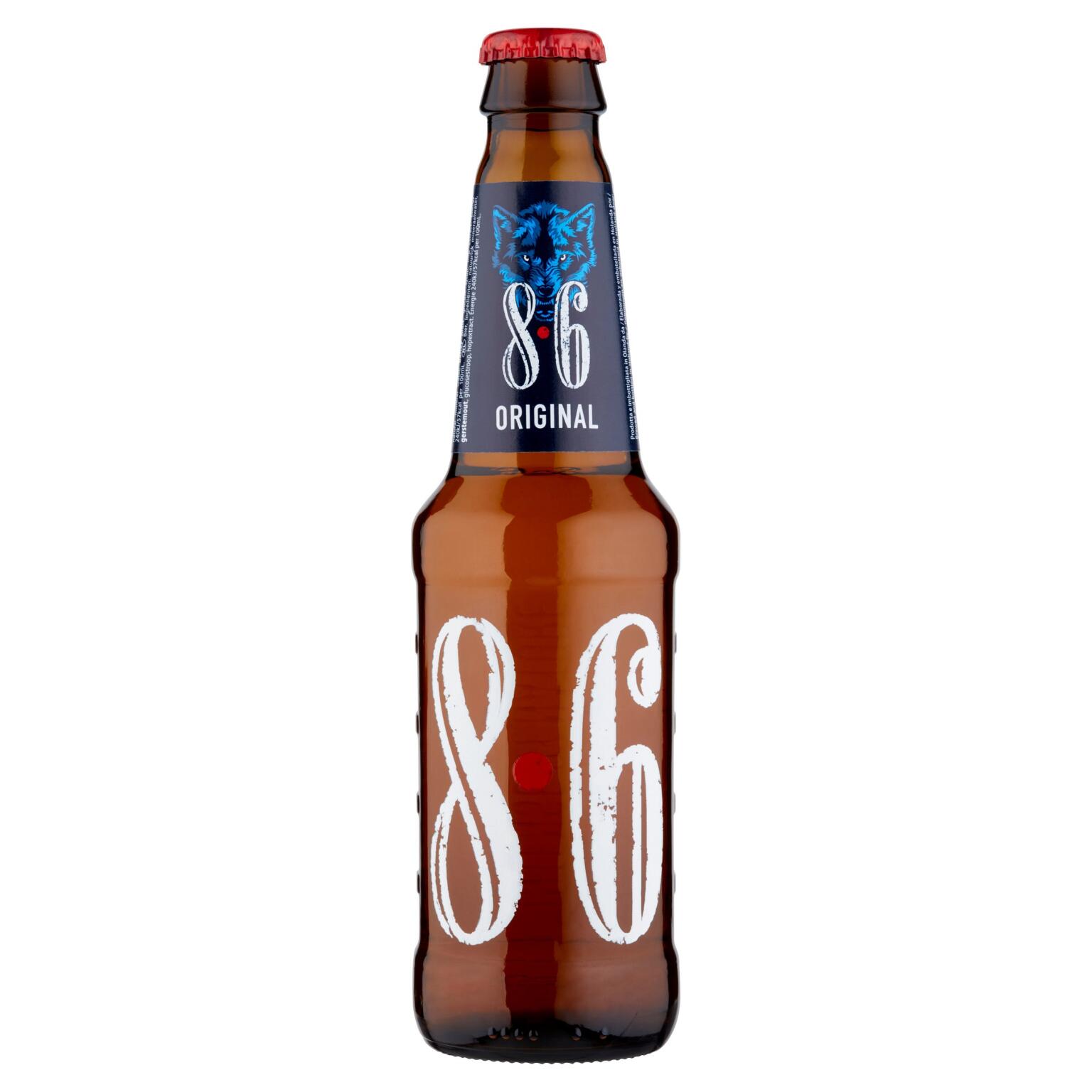 Birra Bavaria 8.6 Original 33cl