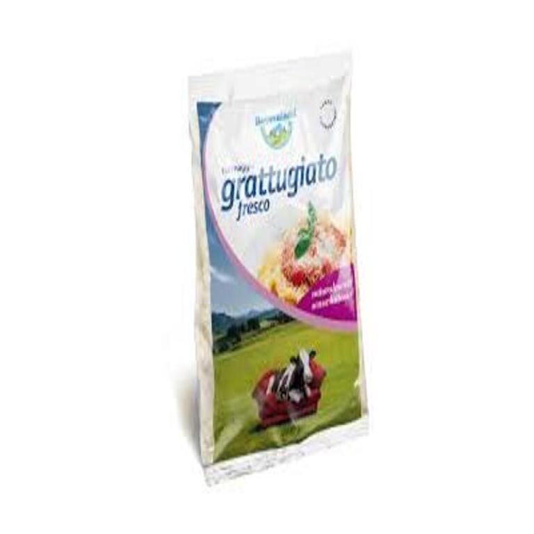 Formaggio grattugiato fresco 1kg  Bayernland