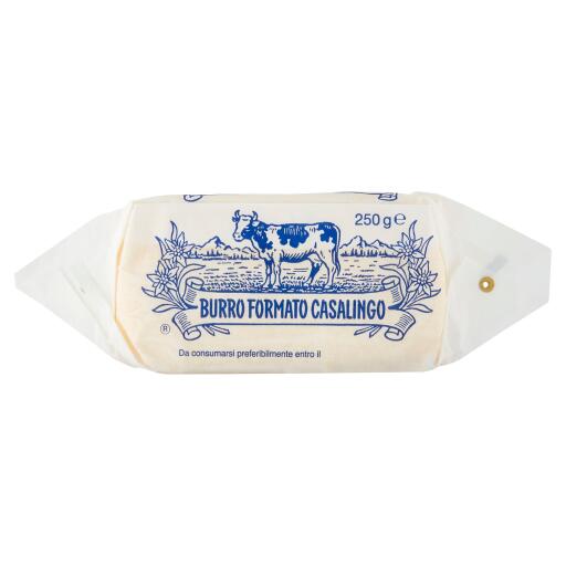 Burro casalingo 250g Campo dei Fiori