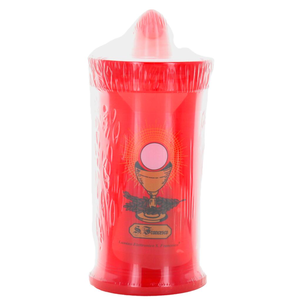 Lumino elettronico rosso 60gg