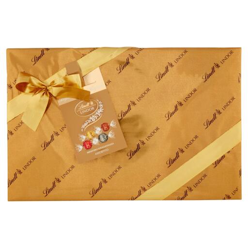 Cioccolatini Lindor Lindt assortiti 425g