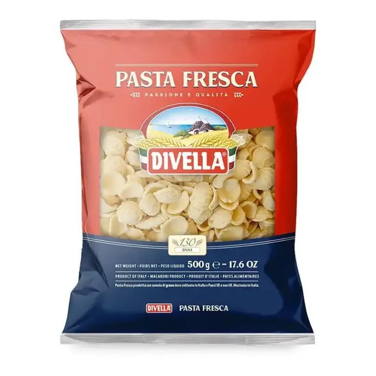 Orecchiette baresi di semola di grano duro 500g Divella