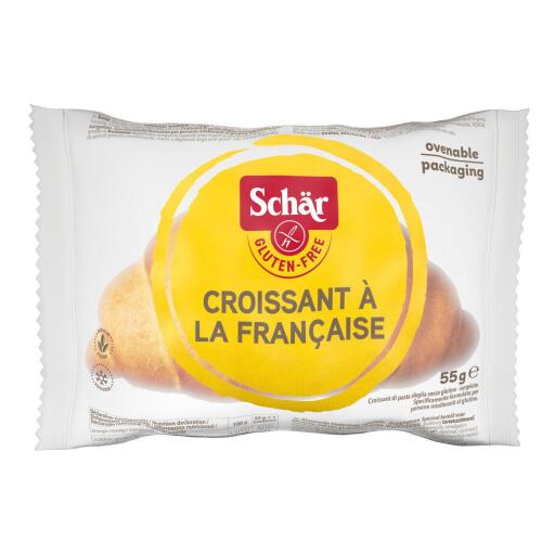 Croissant a'la Francaise 55g Dr.Schar