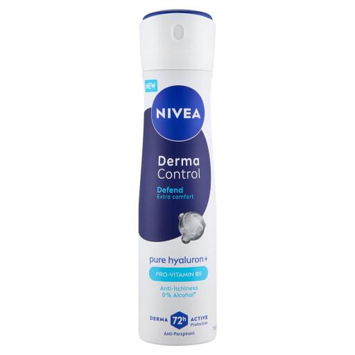 Deo Nivea Spray Derma control Defend da 150ml