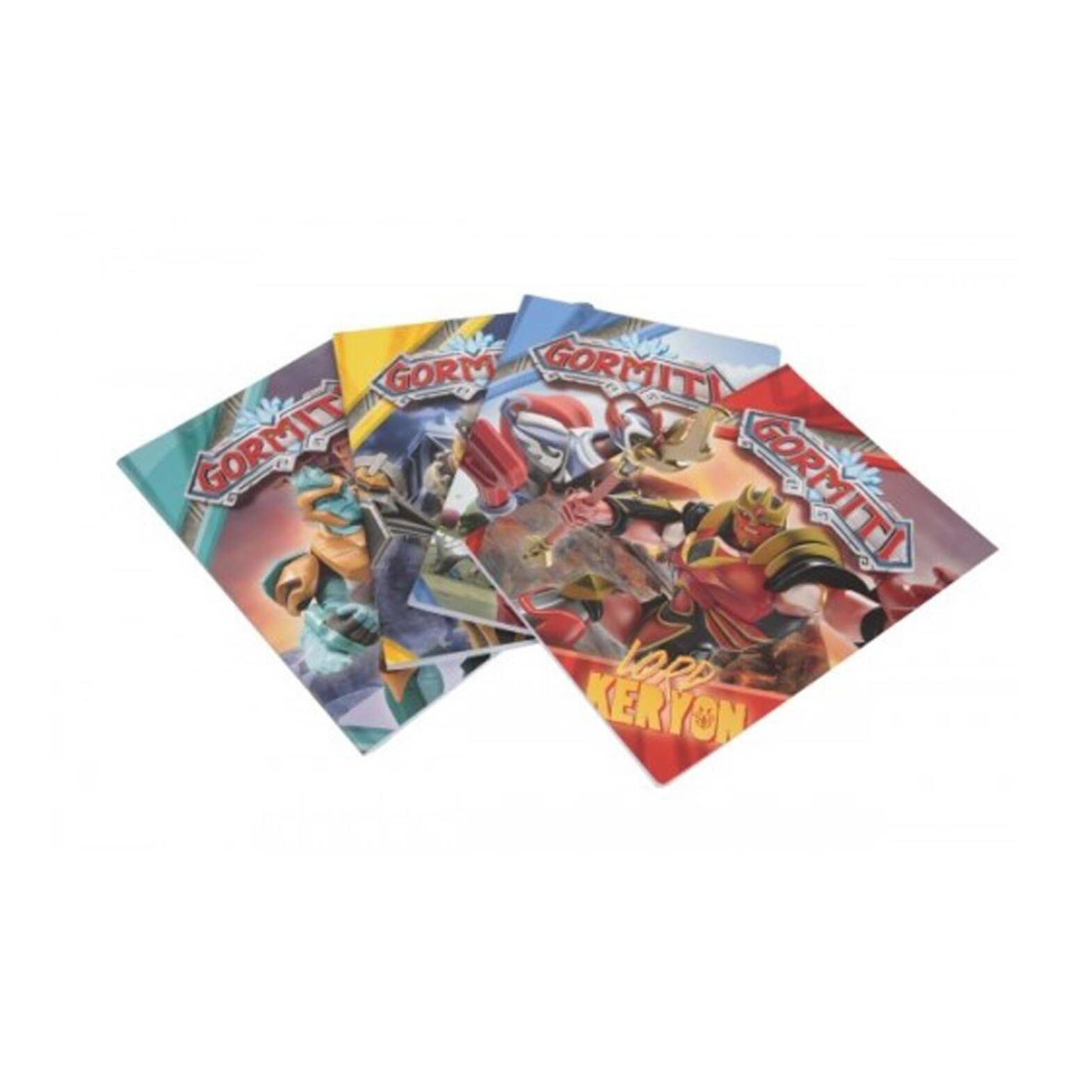 Quaderno A5 riga Q monocromo Pigna 80+r