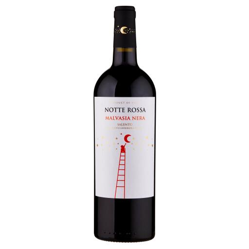 Malvasia Nera Salento IGP 75cl Notte Rossa 13°