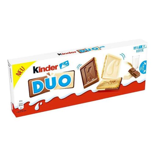 Kinder duo Bundle da 150g