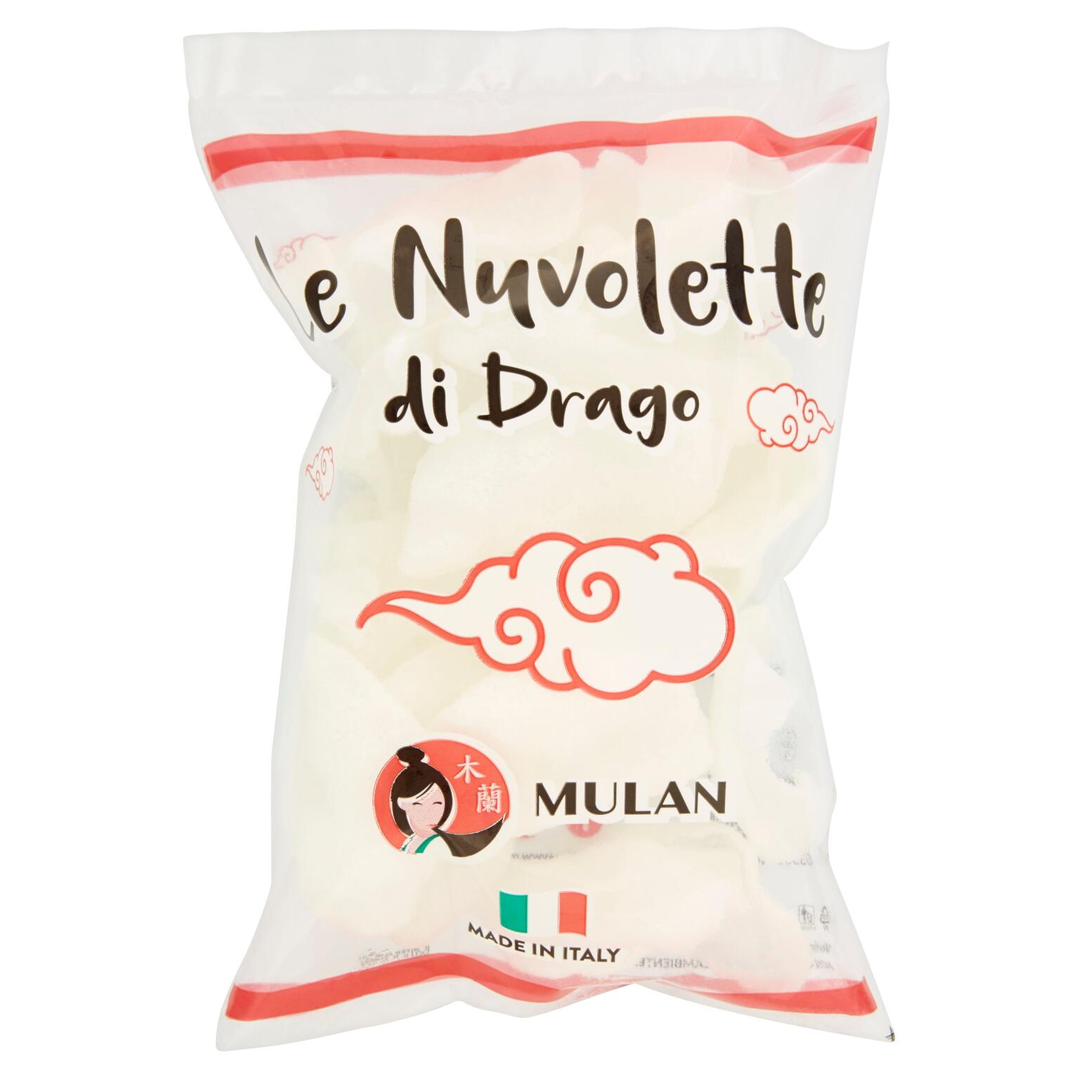 Nuvolette di drago 60g Mulan