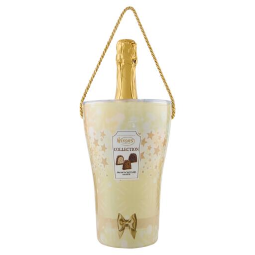 Glacette Collection Praline di cioccolato assortite 150g Witor's