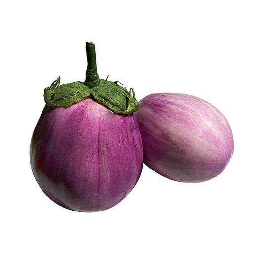 Melanzane Viola Confezioante
