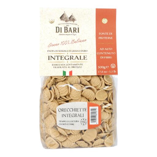 Orecchiette Integrali 500g Tarall'Oro