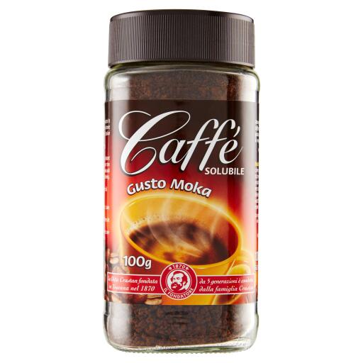 Caffè solubile 100g Crastan