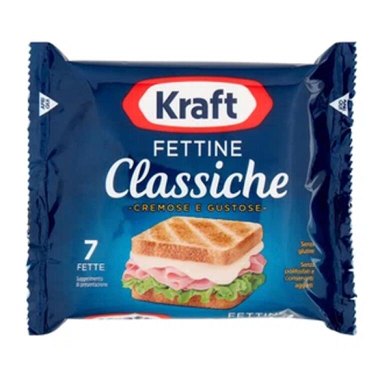 Fette Toast Kraft 120g