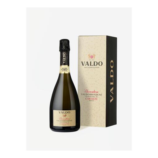 Elevantum Valdobbiadene Superiore di Cartizze Docg 75cl, astucciato, Valdo Spumanti