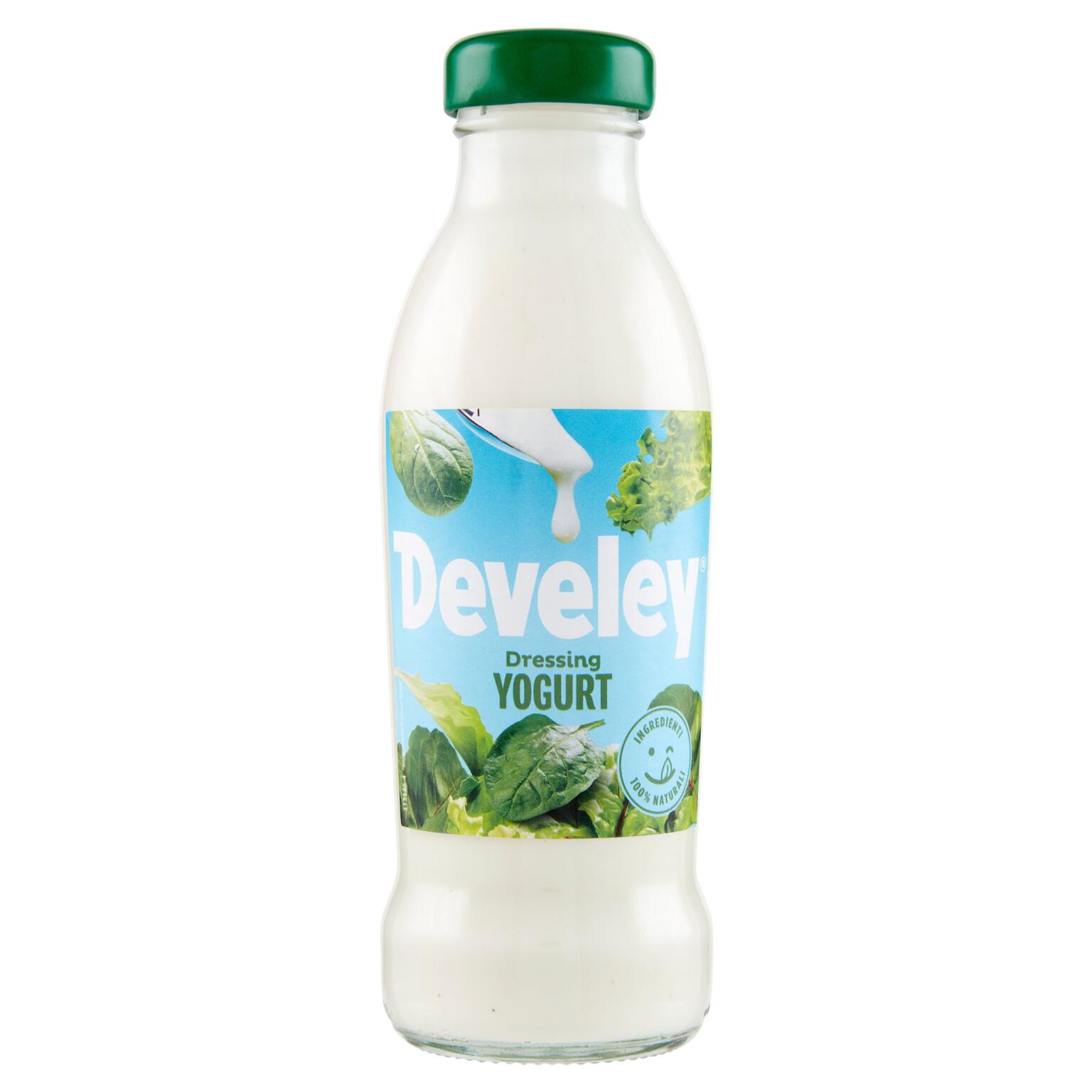 Salsa Dressing yogurt 230ml Develey