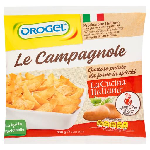 Patate da Forno 600g Le Campagnole