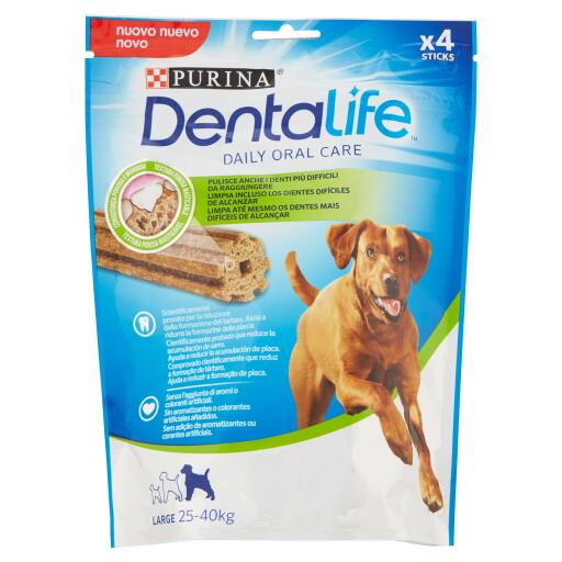 Dentalife large 142g Purina
