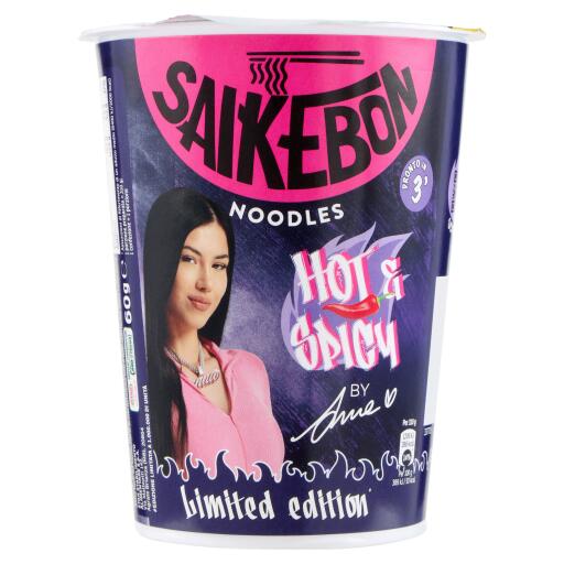 Saikebon Noodles Hot&spicy 60g Star