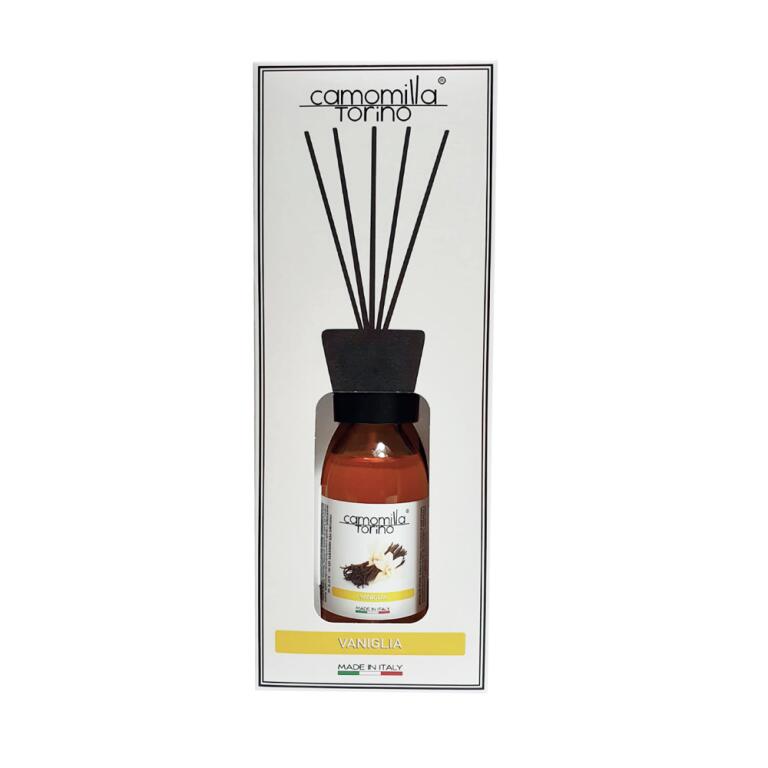 Diffusore essenza alla vaniglia 125ml Tamtam
