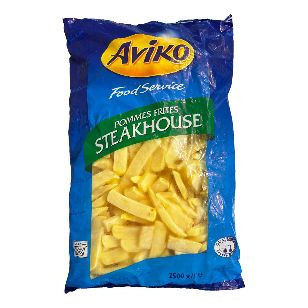 Patate steackhouse 5x2,5kg