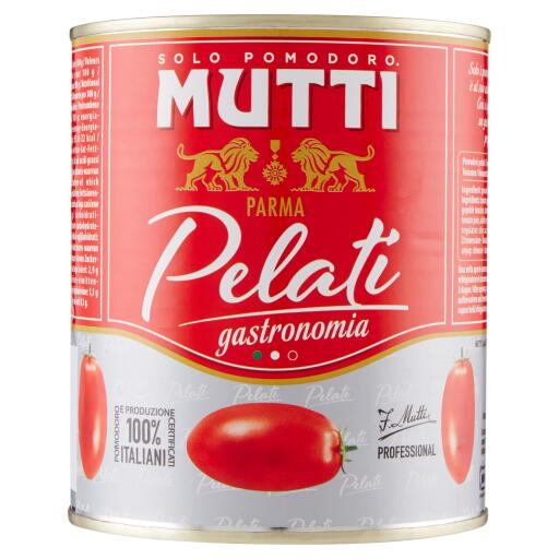 Pomodoro pelato 800g Mutti