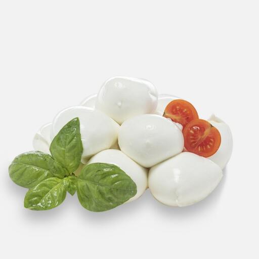 Bocconcini di latte di Bufala 250g Olesina