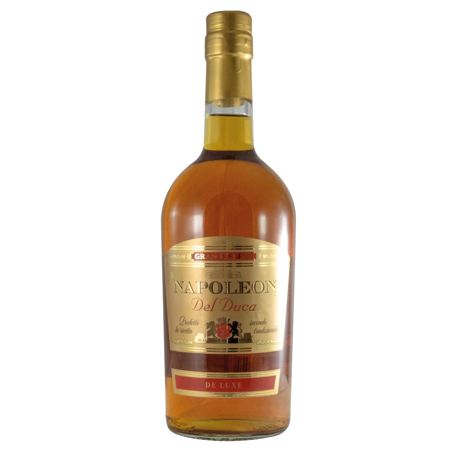 Napoleon Del Duca Gran Riserva 36° 70cl Noi&Voi