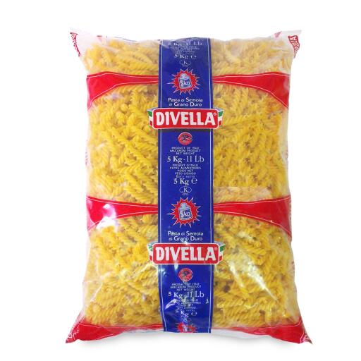 Fusilli n.40 Kg 5 Divella