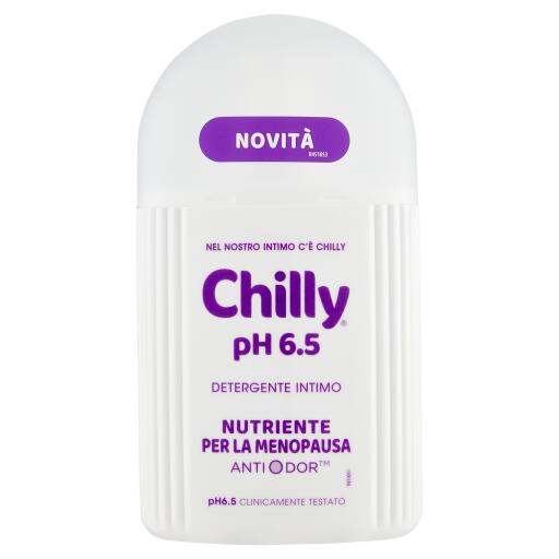 Detergente intimoo Chilly Menopausa da 200ml