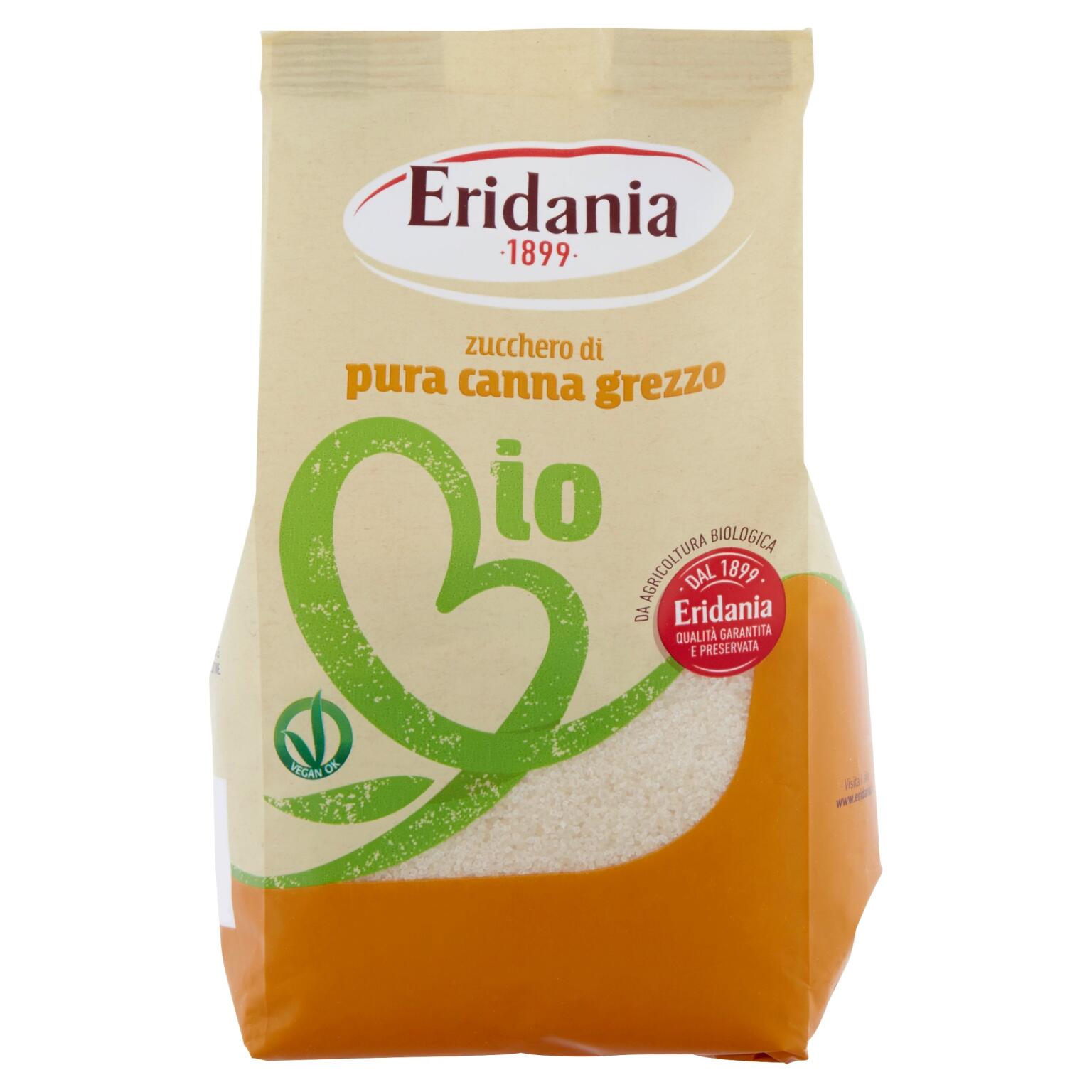 Zuccheri tropical Bio 500g Eridania