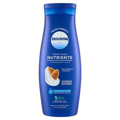 Leocrema Fluida nutriente 400ml