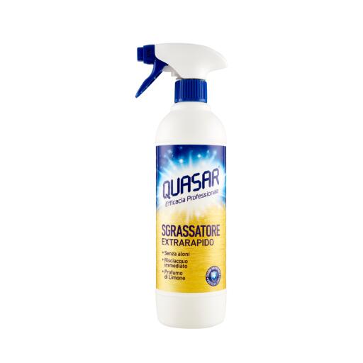 Quasar Sgrassatore 580ml