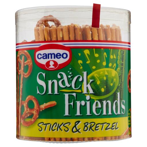 Stick&bretzel 300g Cameo