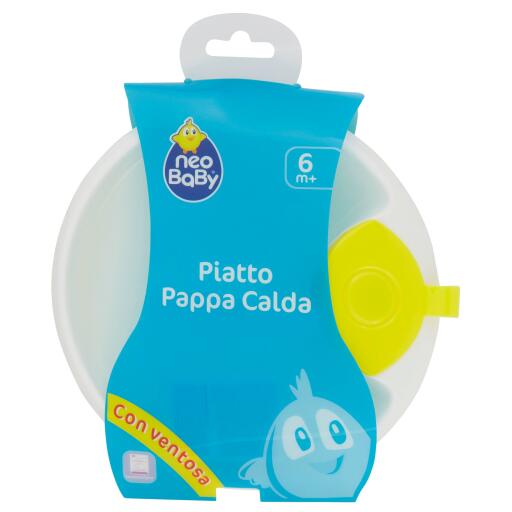 Piatto pappa calda Neo Baby Artsana