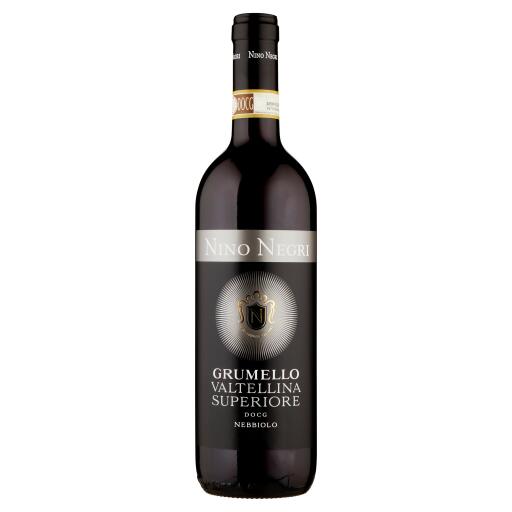 Grumello Valtellina superiore Docg 75cl Nino Negri