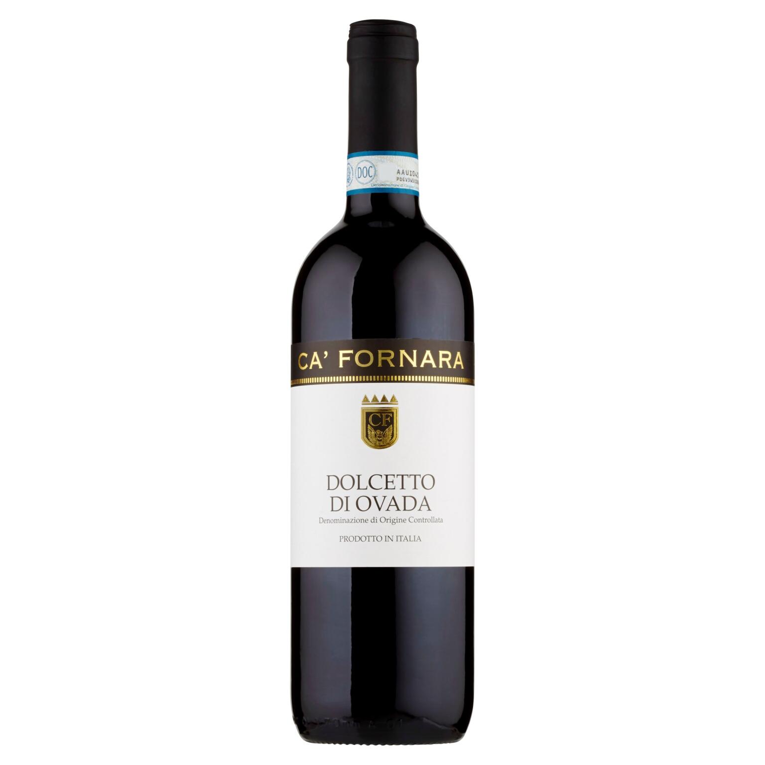 Dolcetto di Ovada DOC 75cl Laronchi Vini