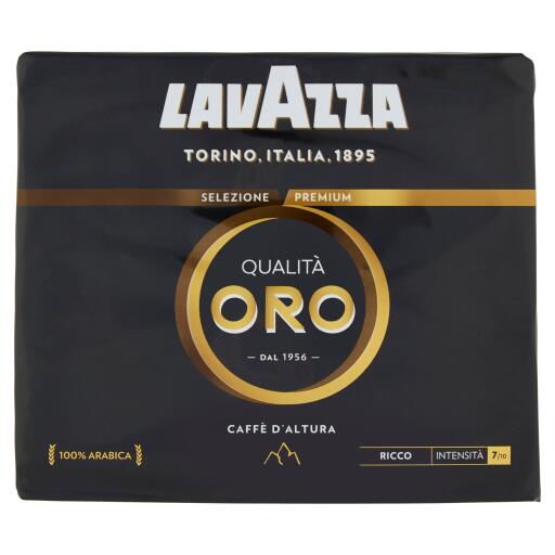 Caffè Lavazza Qualità Oro Altura 2x250g