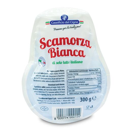 Scamorza bianca 300g Cigno