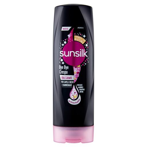 Balsamo Sunsilk bye bye crespo 200ml