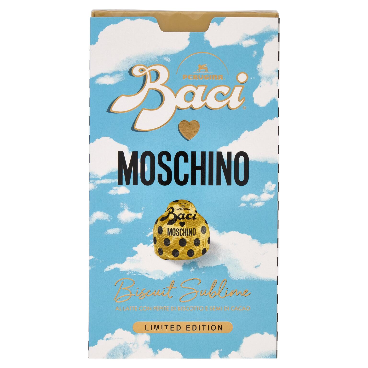 Baci Bijou Biscuit Sublime 150g Perugina