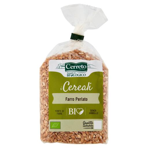 Bio Farro Perlato 350g Cerreto