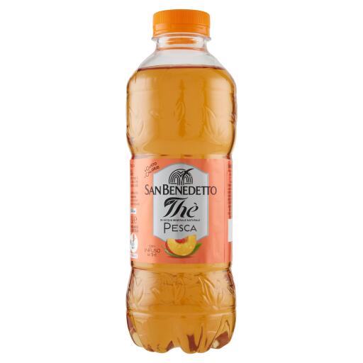 Thè alla pesca San Benedetto 50cl
