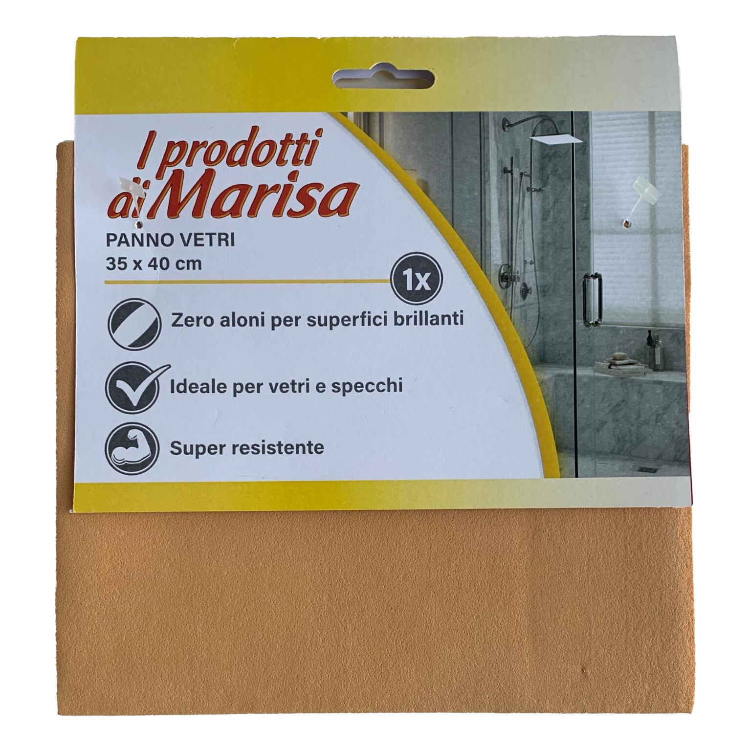 Panno per i vetri 35x40cm Marisa