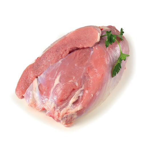 Pesce di Vitello da latte Sottovuoto