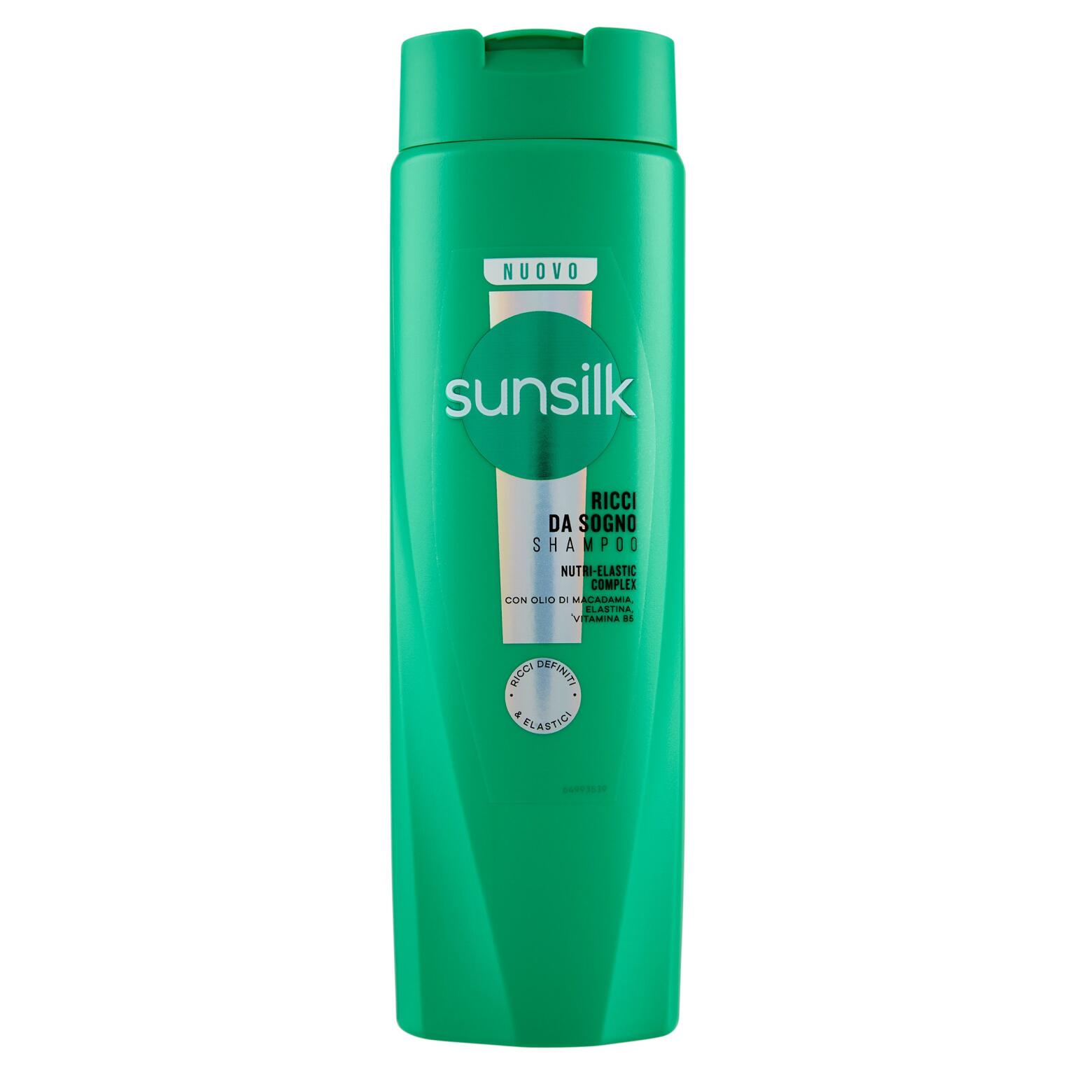 Shampoo Sunsilk ricci da sogno 250ml