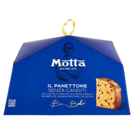 Panettone senza canditi 1kg Motta