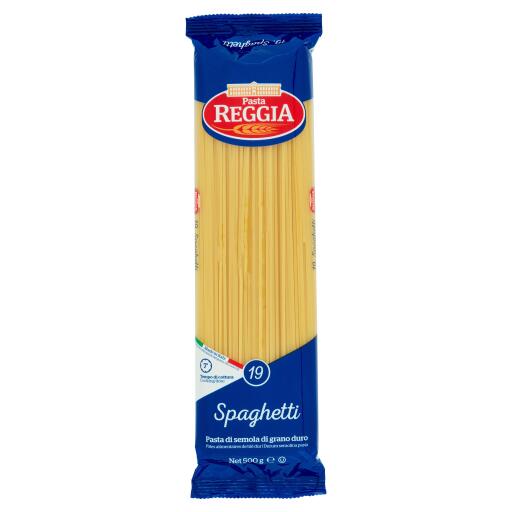 Spaghetti 500g Pasta Reggia
